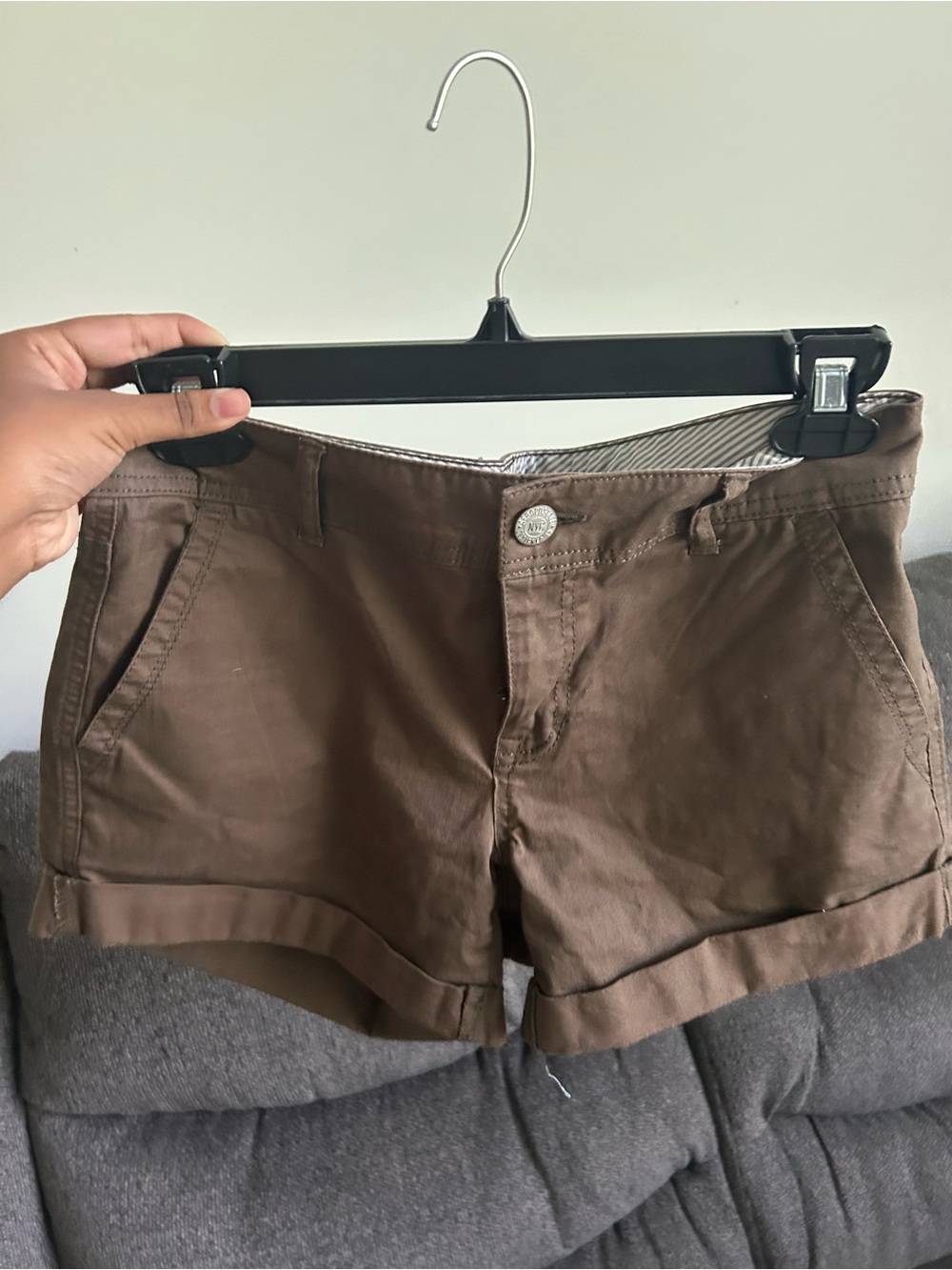 Vintage Aeropostale Jean shorts